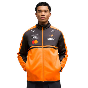 Chaqueta Softshell McLaren 2026