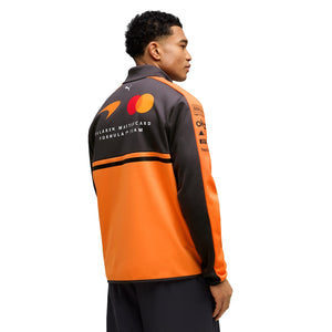 Chaqueta Softshell McLaren 2026