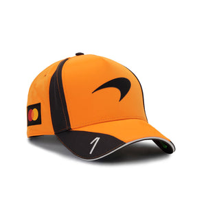 Gorra McLaren Lando Norris 2026