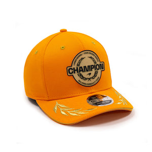 Gorra 9FIFTY McLaren Lando Norris - Campeón 2025