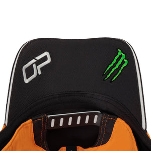 Gorra McLaren Oscar Piastri 2026
