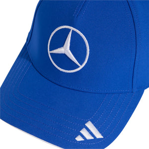 Gorra Mercedes AMG Kimi Antonelli 2026 - Azul