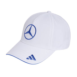 Gorra Mercedes AMG Kimi Antonelli 2026 - Blanca