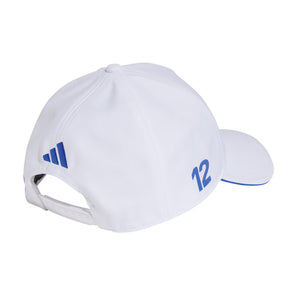 Gorra Mercedes AMG Kimi Antonelli 2026 - Blanca