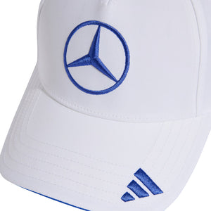 Gorra Mercedes AMG Kimi Antonelli 2026 - Blanca