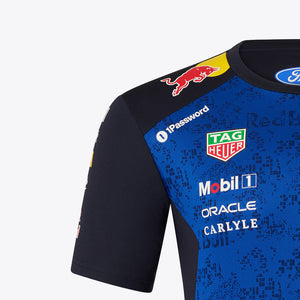 Camiseta Red Bull Racing 2026