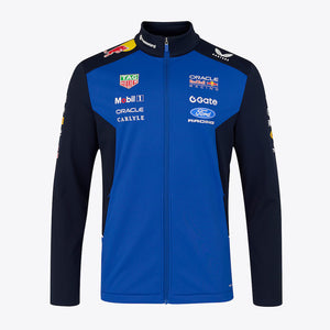 Chaqueta Softshell Red Bull Racing 2026