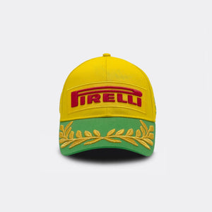 Gorra Pirelli GP de Brasil 2025
