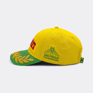 Gorra Pirelli GP de Brasil 2025