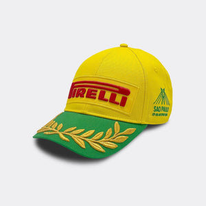 Gorra Pirelli GP de Brasil 2025