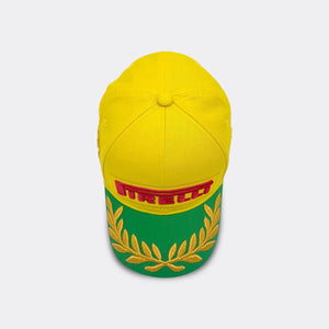 Gorra Pirelli GP de Brasil 2025