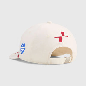 Gorra Scuderia Ferrari Charles Leclerc GP de Mónaco 2026