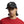 Gorra Scuderia Ferrari Charles Leclerc GP de Singapur 2026