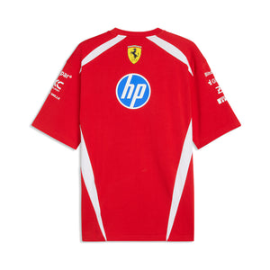 Camiseta Piloto Scuderia Ferrari 2026