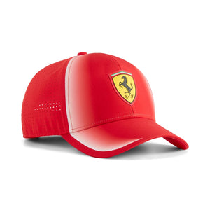 Gorra Scuderia Ferrari 2026