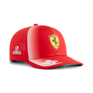 Gorra Scuderia Ferrari Charles Leclerc 2026
