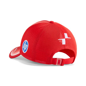 Gorra Scuderia Ferrari Charles Leclerc 2026