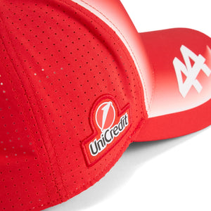 Gorra Scuderia Ferrari Lewis Hamilton 2026