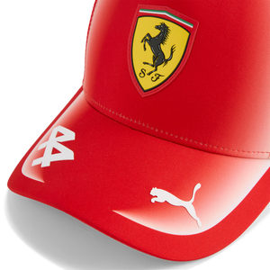 Gorra Trucker Scuderia Ferrari Lewis Hamilton 2026