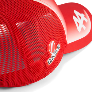 Gorra Trucker Scuderia Ferrari Lewis Hamilton 2026