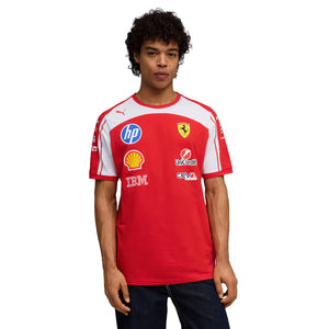 Camiseta Scuderia Ferrari 2026