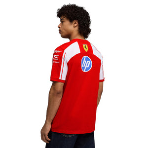 Camiseta Scuderia Ferrari 2026