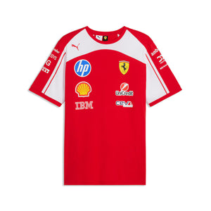 Camiseta Scuderia Ferrari 2026