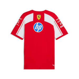 Camiseta Scuderia Ferrari 2026