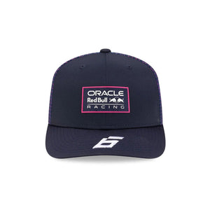 Gorra Red Bull Racing Isack Hadjar GP Miami 2026