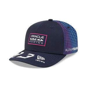 Gorra Red Bull Racing Max Verstappen GP Miami 2026