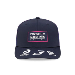 Gorra Red Bull Racing Max Verstappen GP Miami 2026