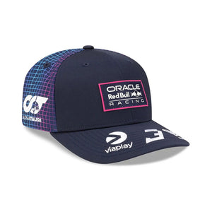 Gorra Red Bull Racing Max Verstappen GP Miami 2026