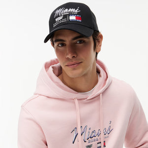 Gorra Cadillac GP de Miami Negra 2026