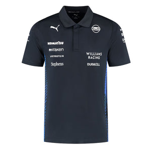 Polo Williams Racing 2025