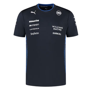 Camiseta Williams Racing 2025