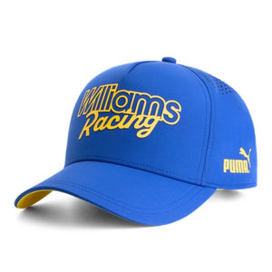 Gorra Williams Racing Pitlane Azul