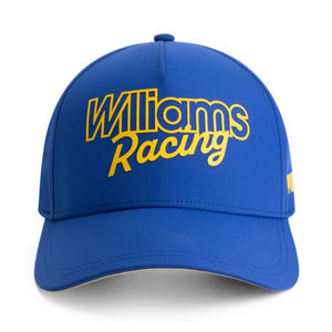 Gorra Williams Racing Pitlane Azul