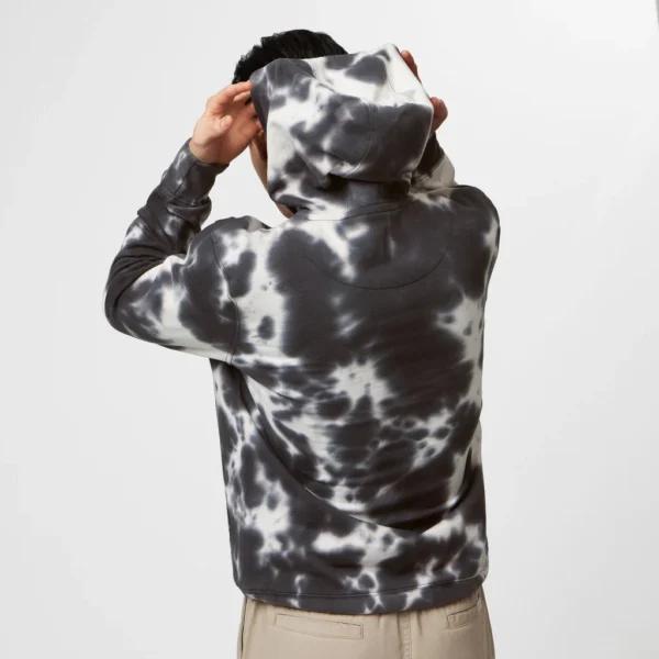 Hoodie Tie-Dye Mercedes AMG Petronas - Imagen 6