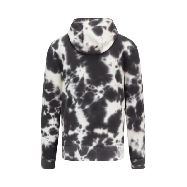 Hoodie Tie-Dye Mercedes AMG Petronas - Imagen 2