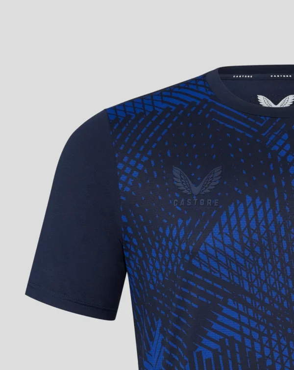 Camiseta Red Bull Racing Running Azul - Imagen 3