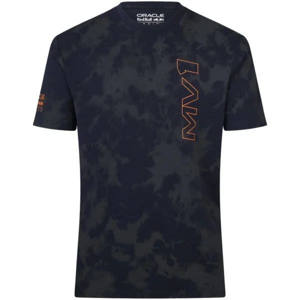 Camiseta Red Bull Racing Max Verstappen Multicolor
