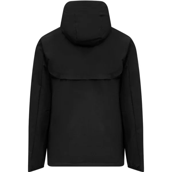 Chaqueta de Lluvia Scuderia Ferrari Negra - Imagen 2