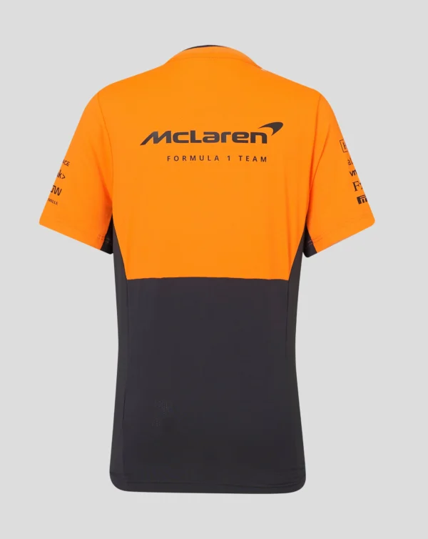 Camiseta Niño McLaren 2024 Phantom - Imagen 2