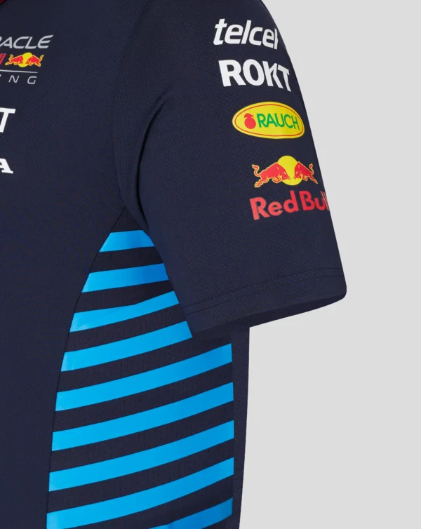 Polo Niño Red Bull Racing 2024 - Imagen 3