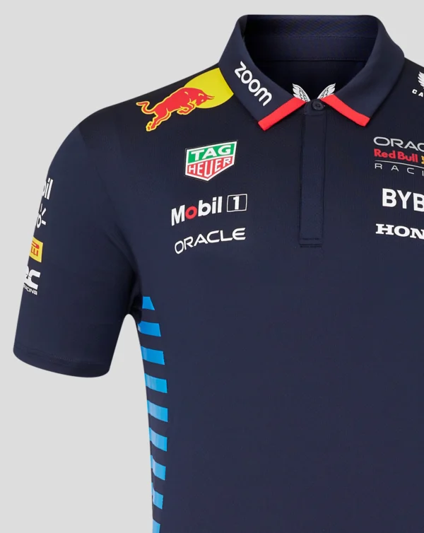 Polo Red Bull Racing 2024 - Imagen 4