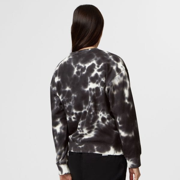 Sudadera Mujer Mercedes AMG Petronas Tie Dye - Imagen 4