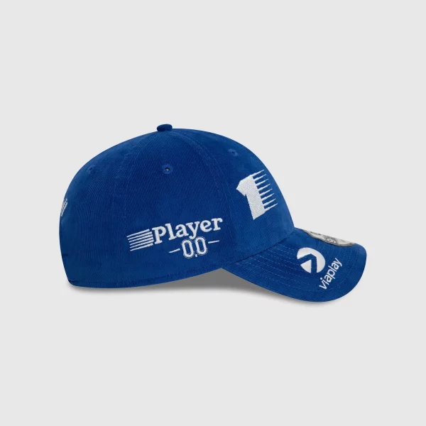 Gorra New Era 9Forty Max Verstappen GP de Paises Bajos 2024 - Imagen 4