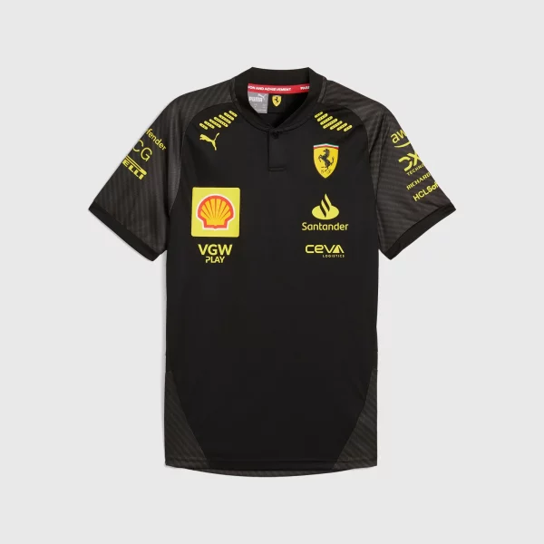 Camiseta Scuderia Ferrari GP de Italia 2024