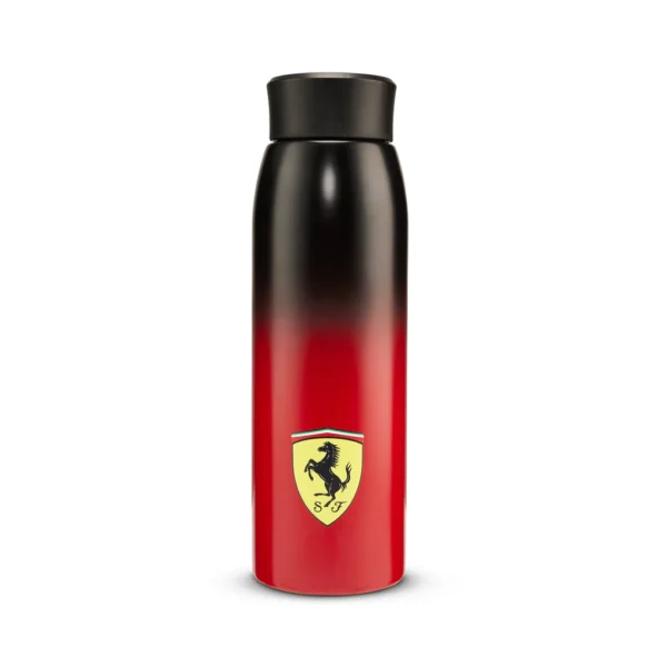 Botella de Agua Scuderia Ferrari