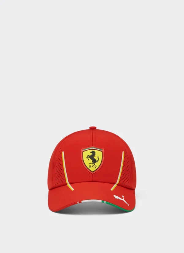 Gorra Scuderia Ferrari 2024